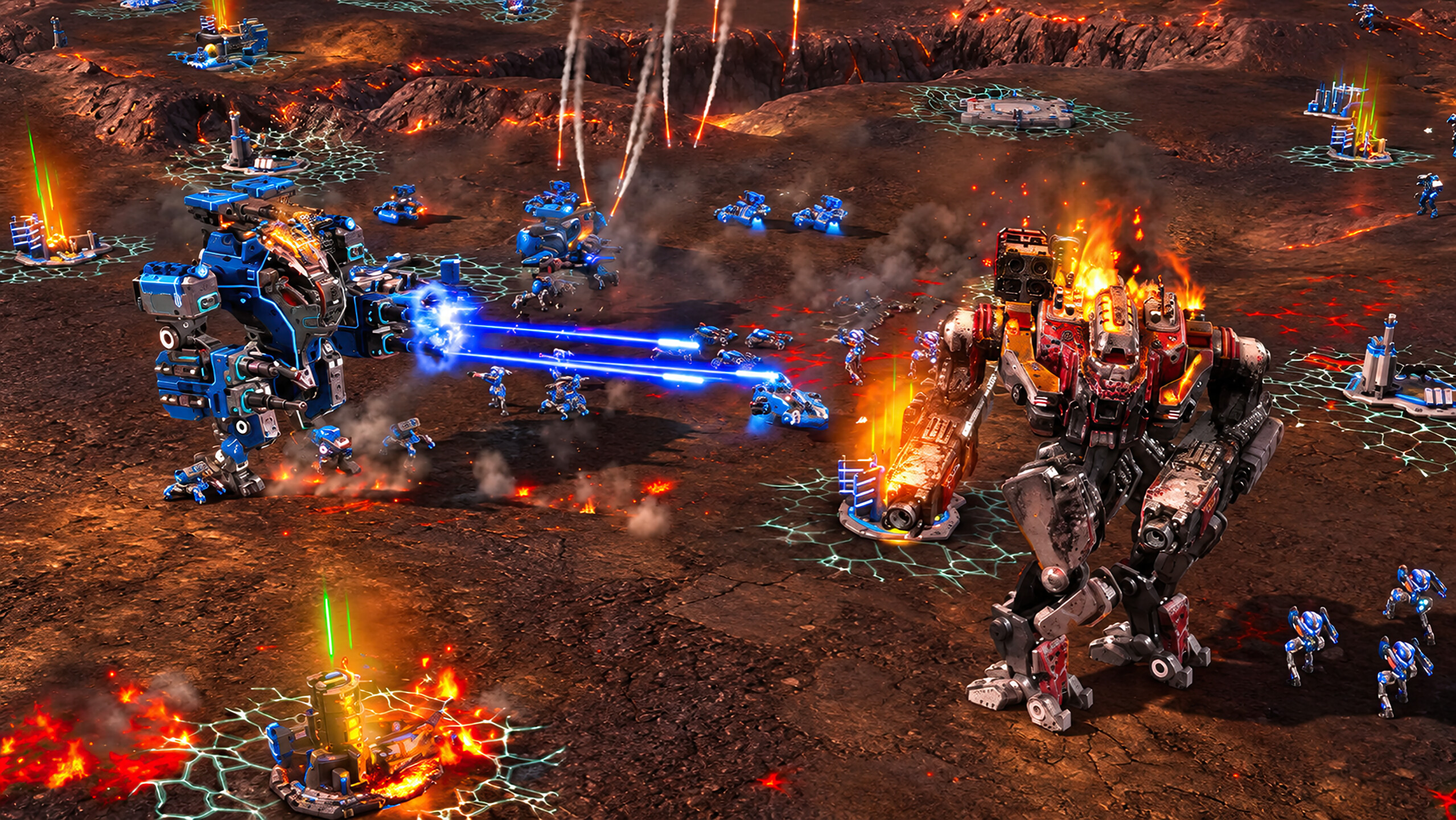 Ashes of the Singularity II trailer