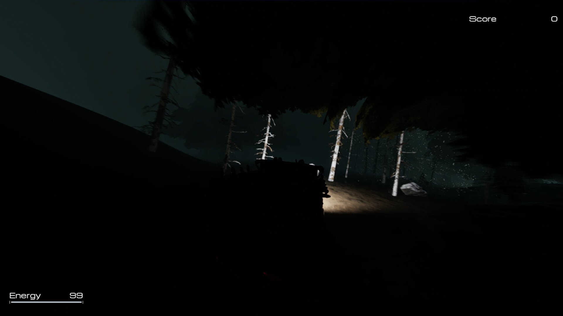 Drive for Blood - Post-Speed screenshot 4
