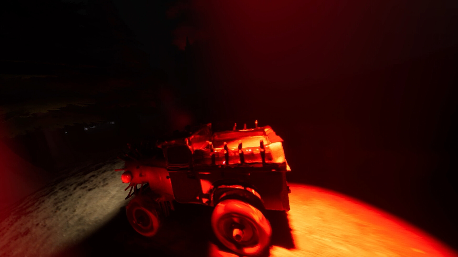 Drive for Blood - Post-Speed screenshot 5