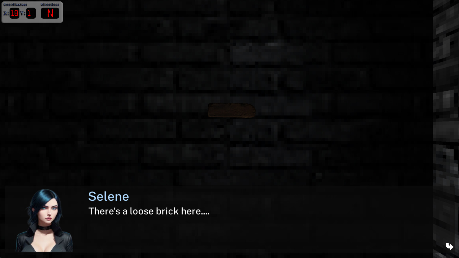 The Depths of Duskraven Manor screenshot 4