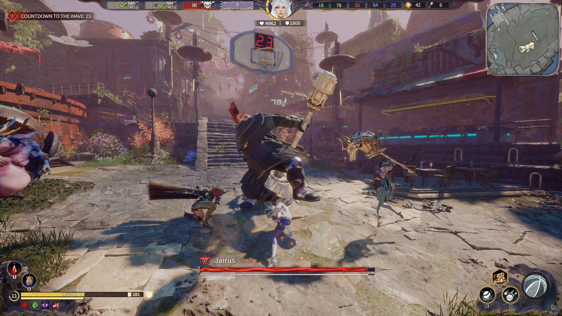 Above Land: Rhapsody screenshot 2