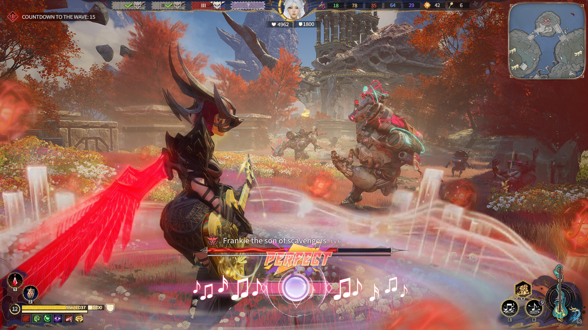 Above Land: Rhapsody screenshot 5