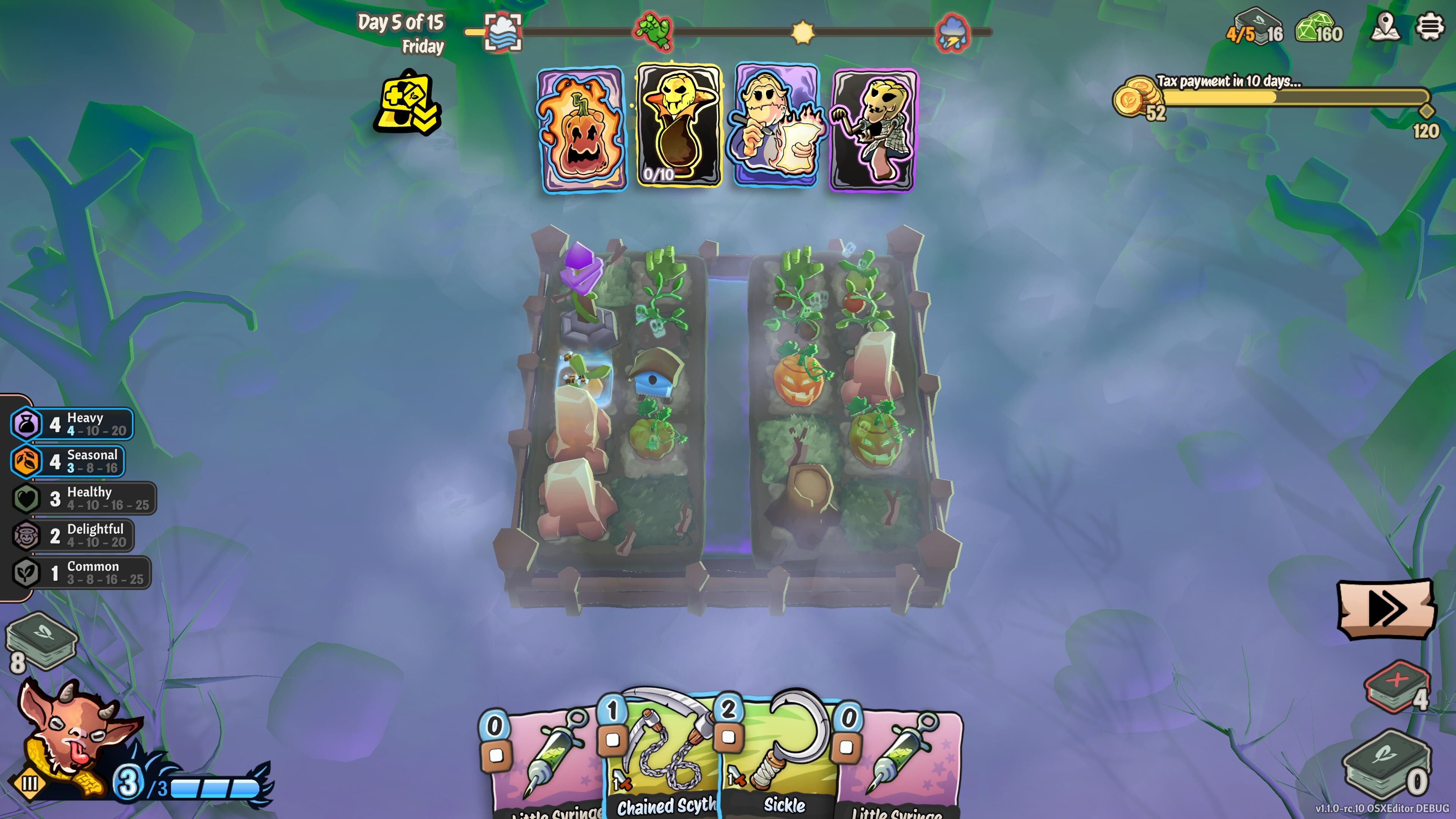 Cropdeck screenshot 2