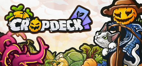 غلاف لعبة Cropdeck