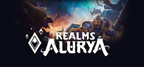 Cover art from Realms of Alurya