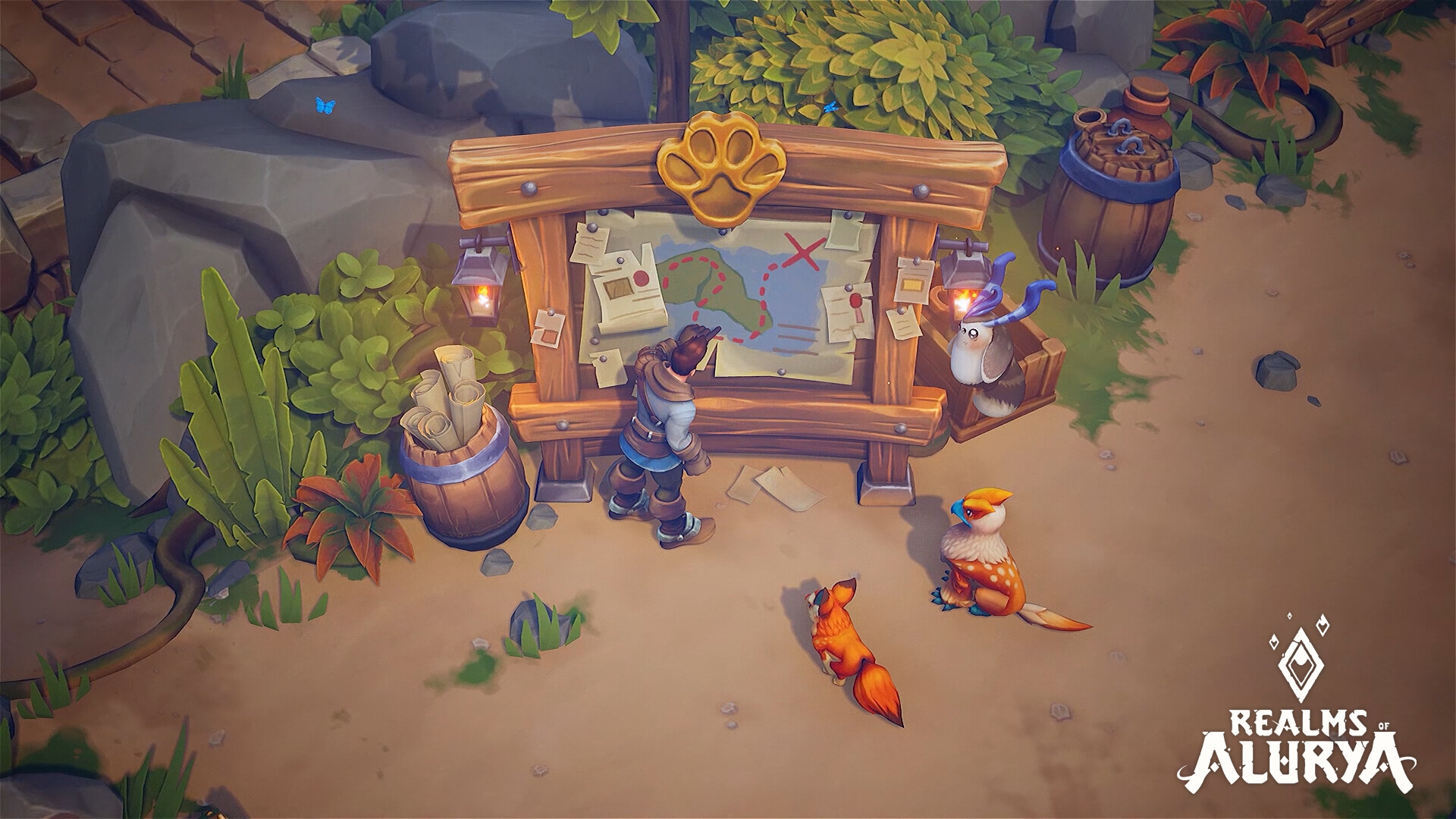 Realms of Alurya screenshot 3