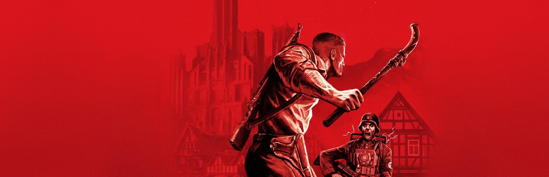 Игра Wolfenstein: The Old Blood