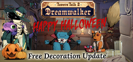 Cover art from Tavern Talk 2: Dreamwalker