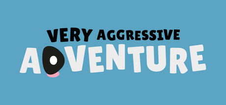 Cover art from Very Aggressive Adventure