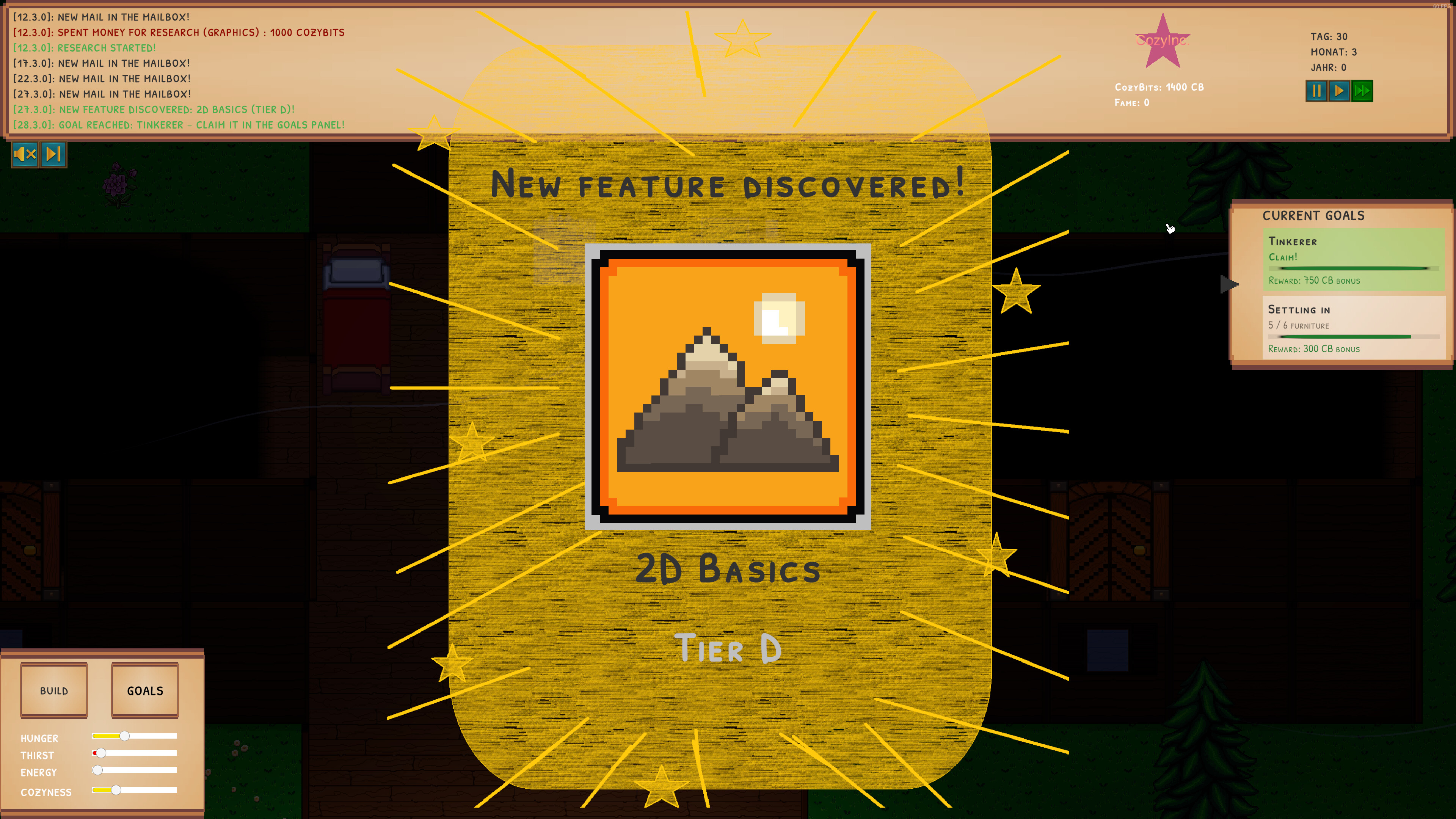 Cozy Game Company screenshot 4