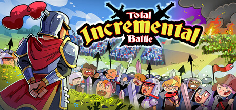 Cover art from Total Incremental Battle