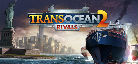 غلاف لعبة TransOcean 2: Rivals