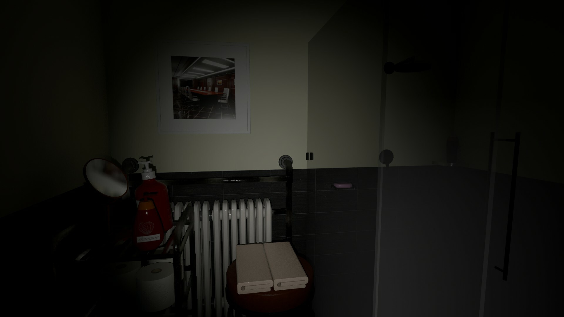 Trailer poster
