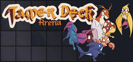 Cover art from Tamer Deck Arena
