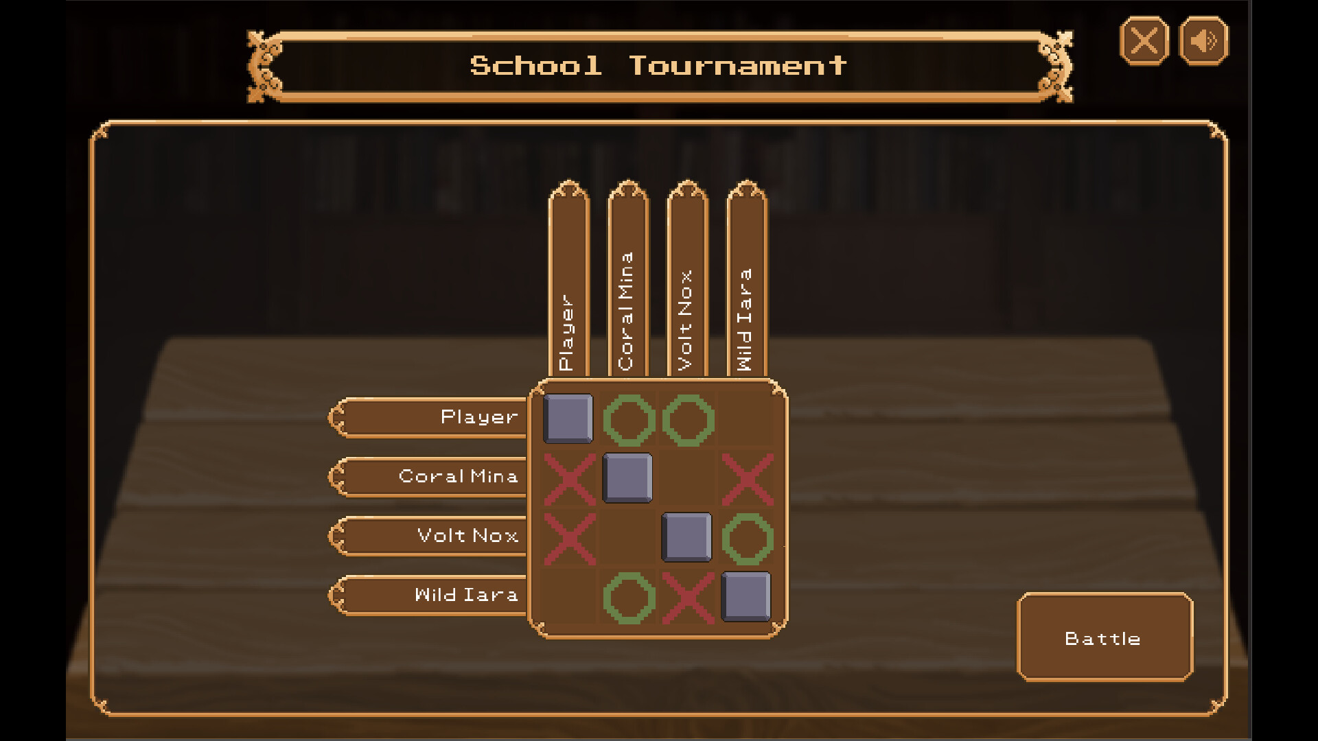 Tamer Deck Arena screenshot 4