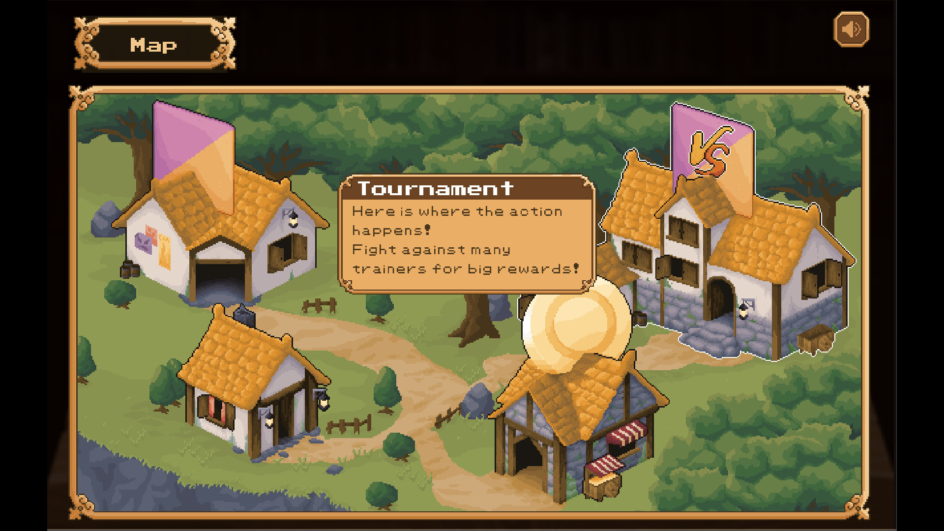 Tamer Deck Arena screenshot 3