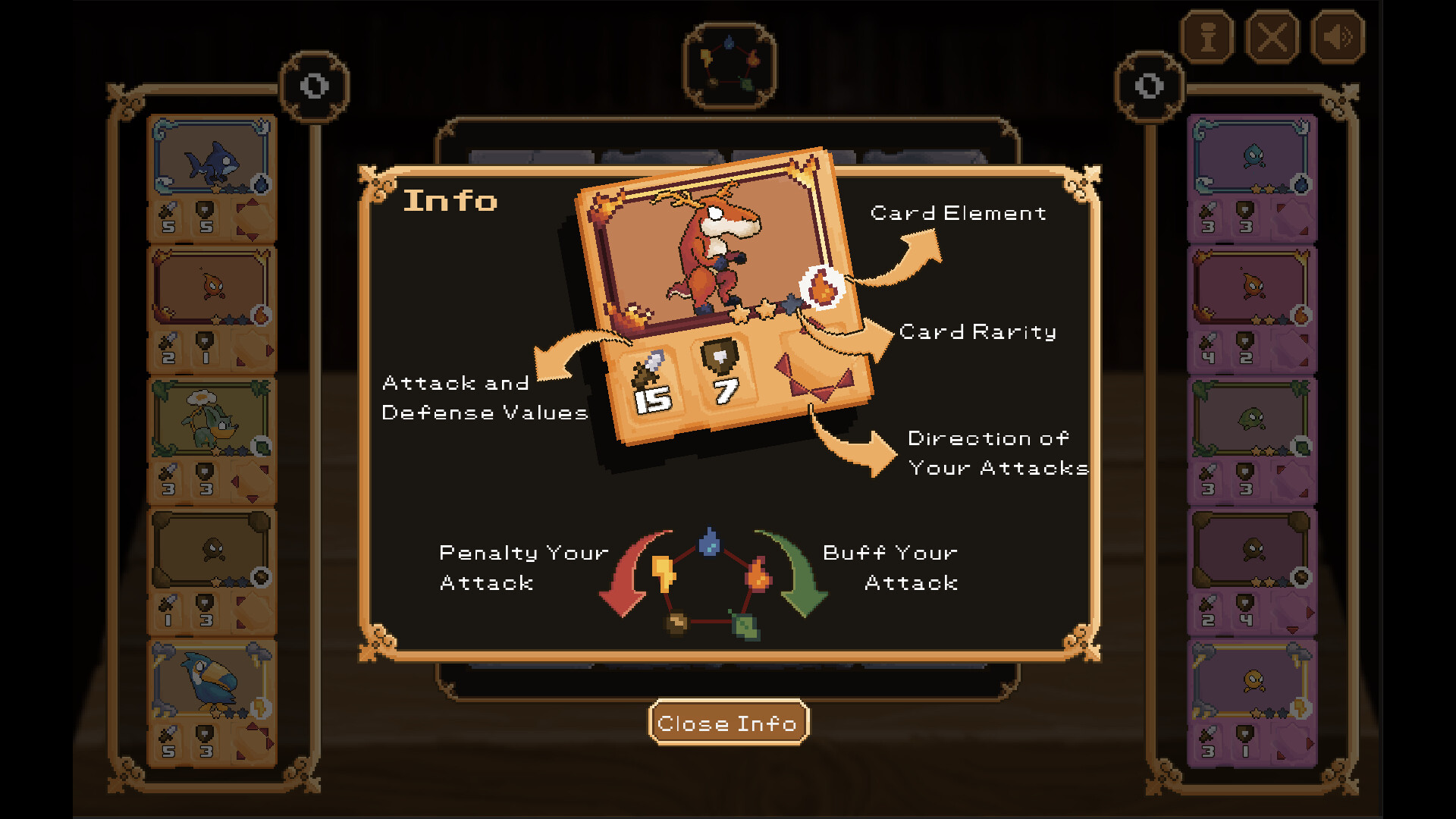 Tamer Deck Arena screenshot 2