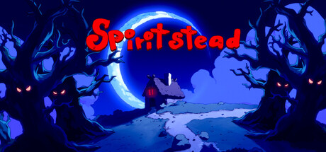 Cover art from Spiritstead