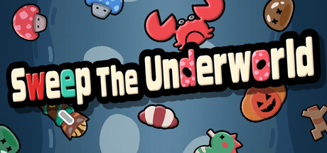 Cover art from Sweep The Underworld