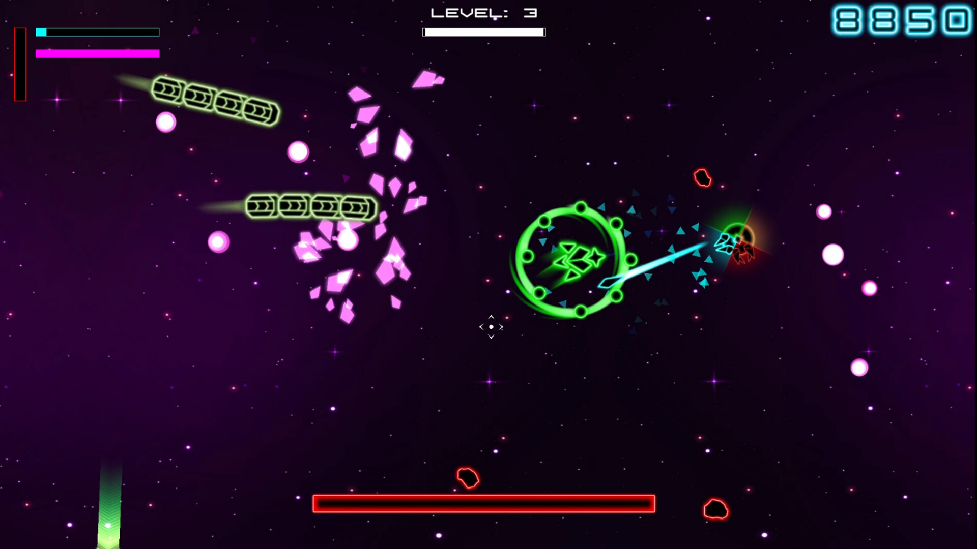 Bodacious Blasteroids trailer