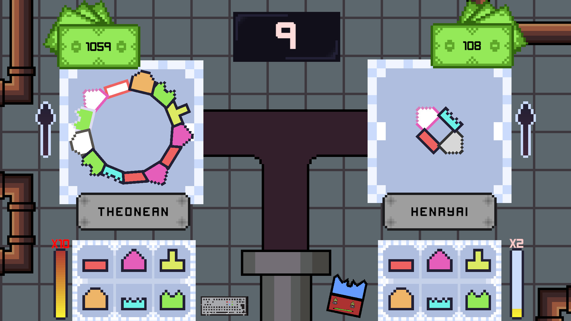 ShapeShapers trailer