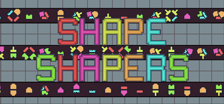 Cover art from ShapeShapers