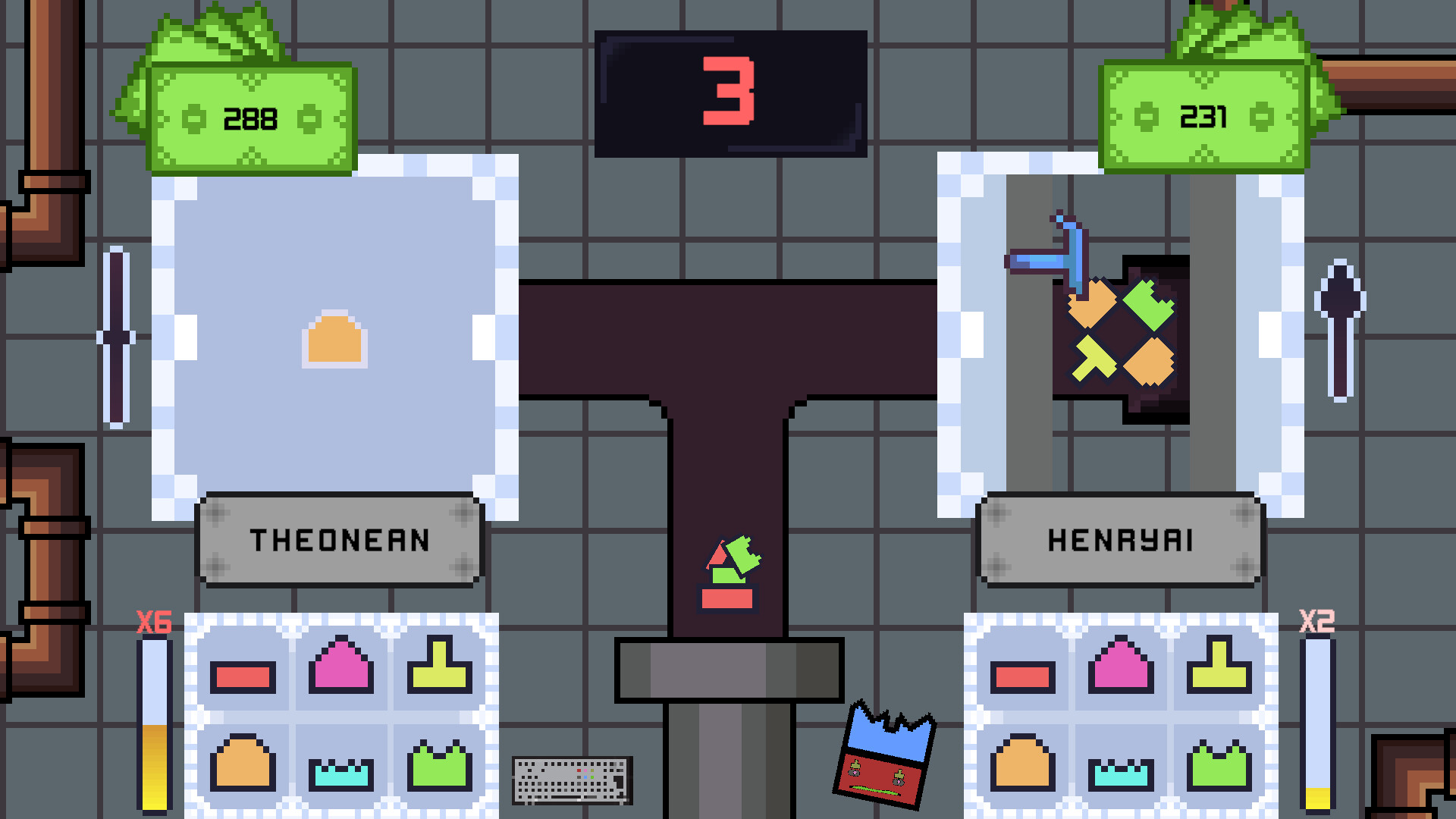 ShapeShapers screenshot 3