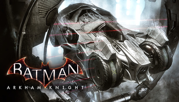 Batman™: Arkham Knight - Prototype Batmobile Skin