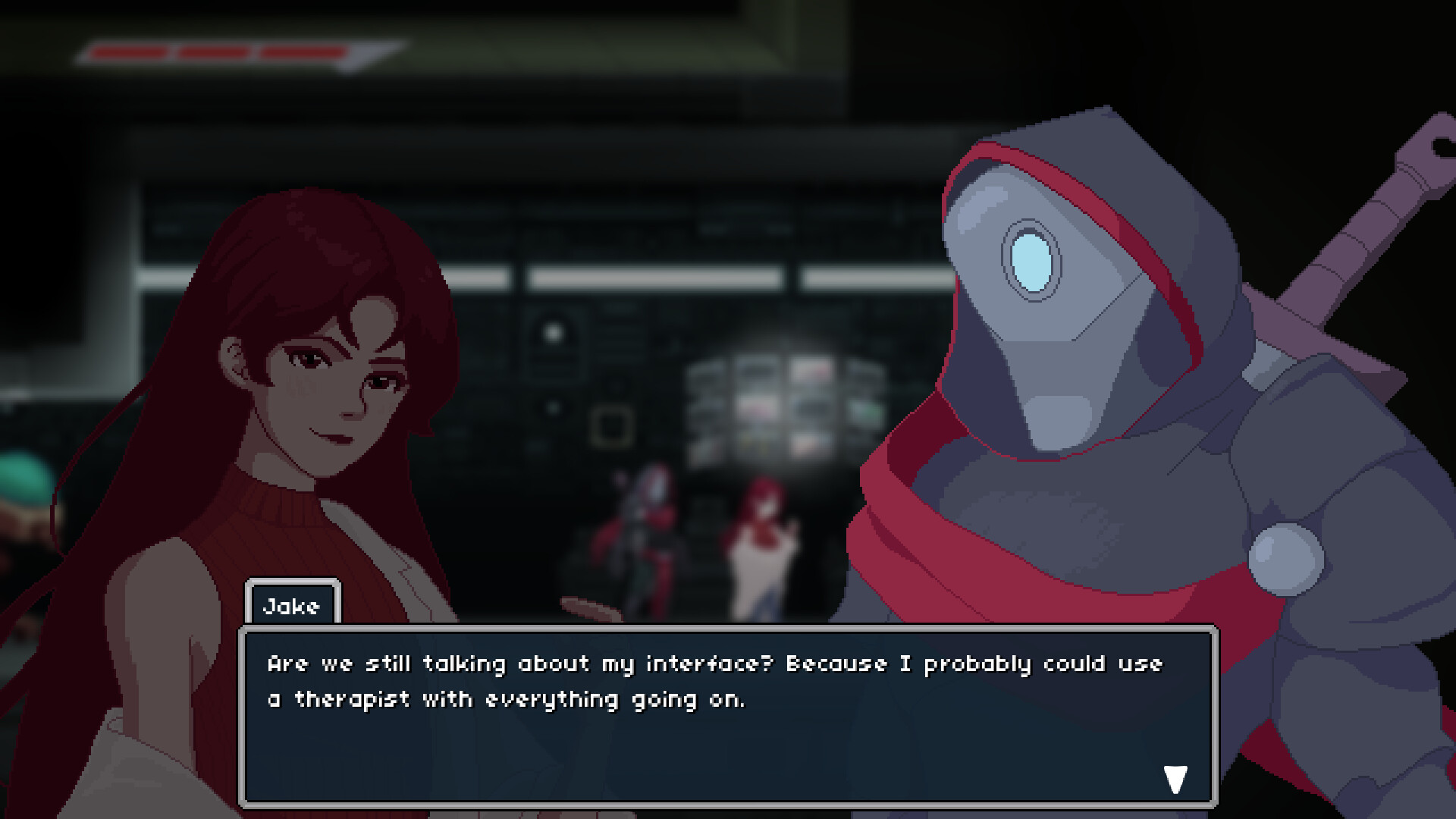 Echoes of the Outworlder screenshot 2