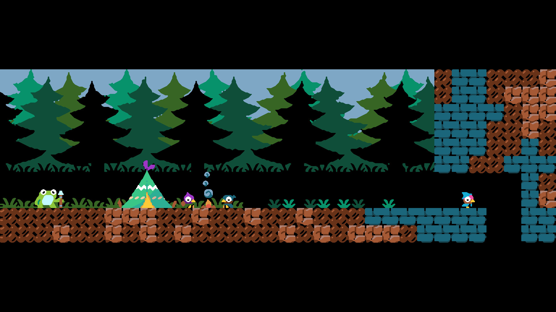 Flightless Fables screenshot 1