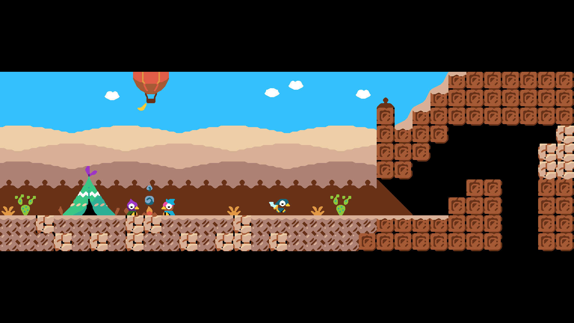 Flightless Fables screenshot 4