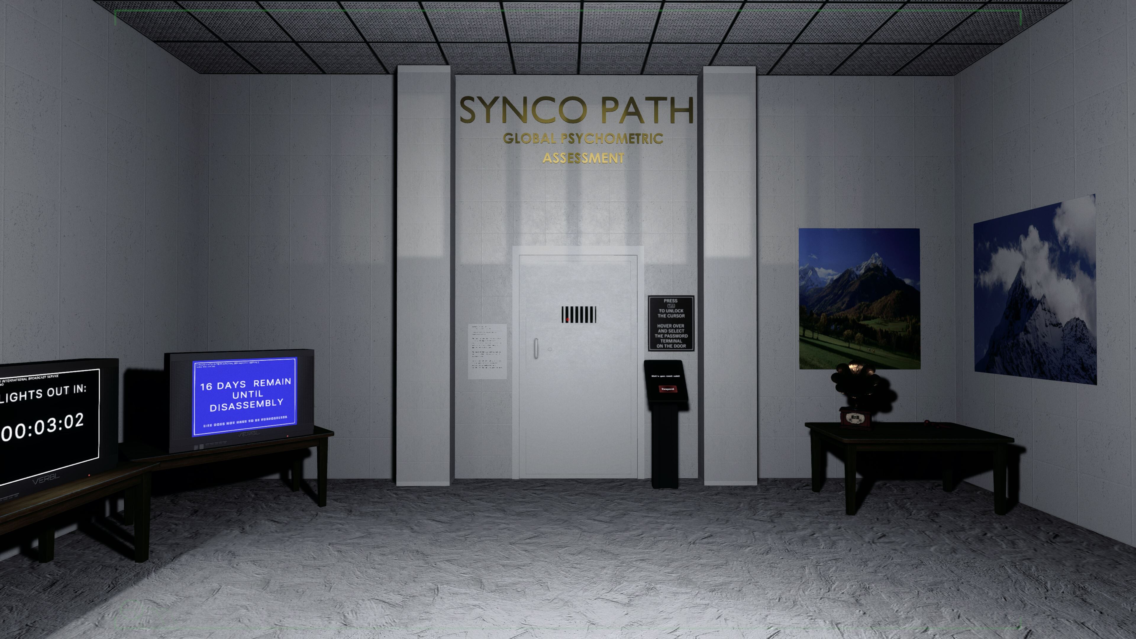 SYNCO PATH: AUTOMATON PRISON trailer