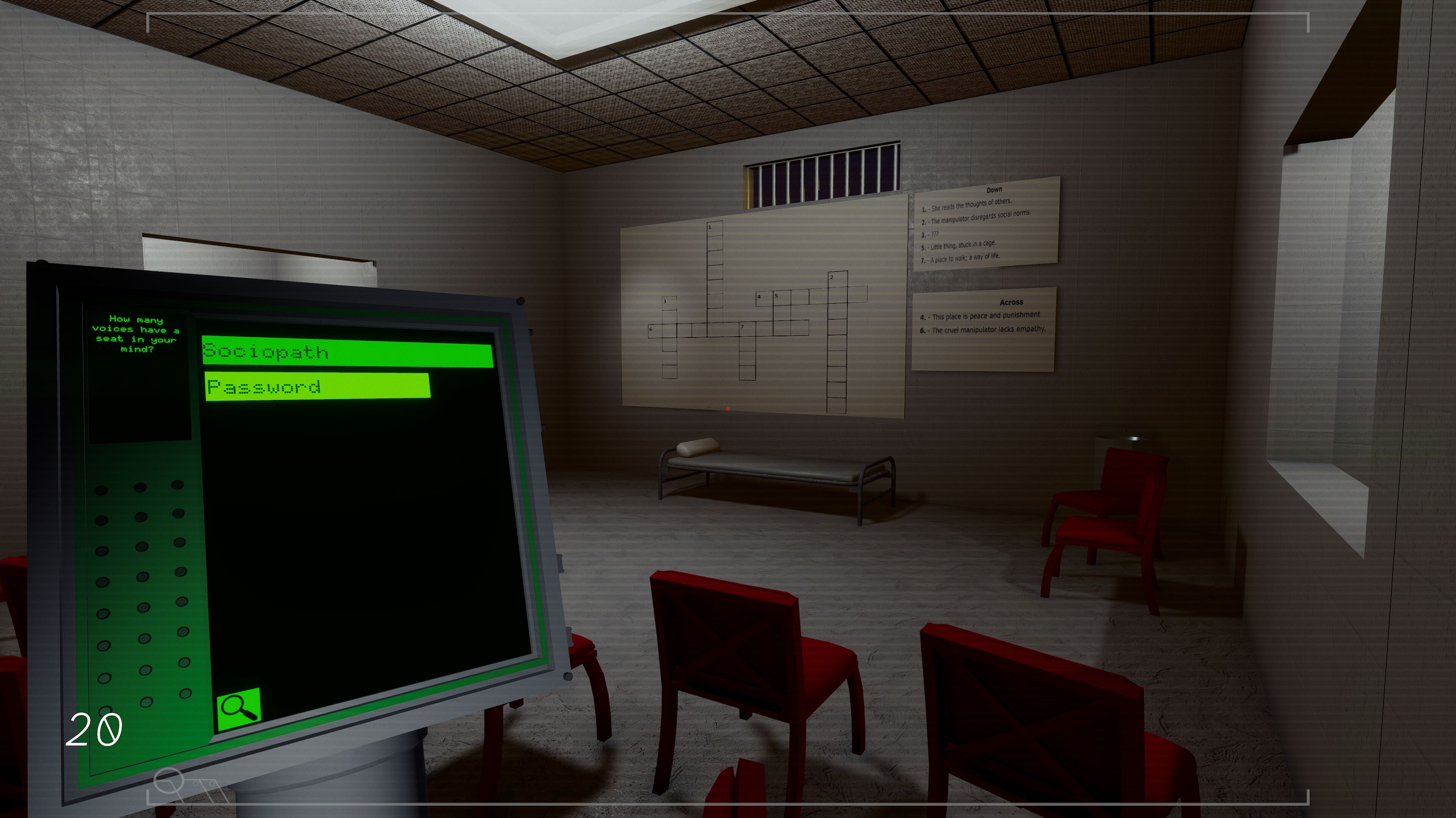 SYNCO PATH: AUTOMATON PRISON screenshot 2