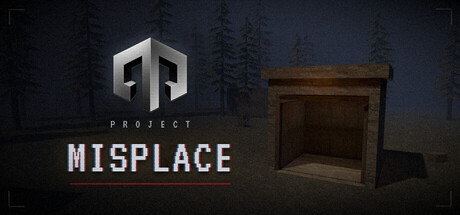 Cover art from Project MISPLACE
