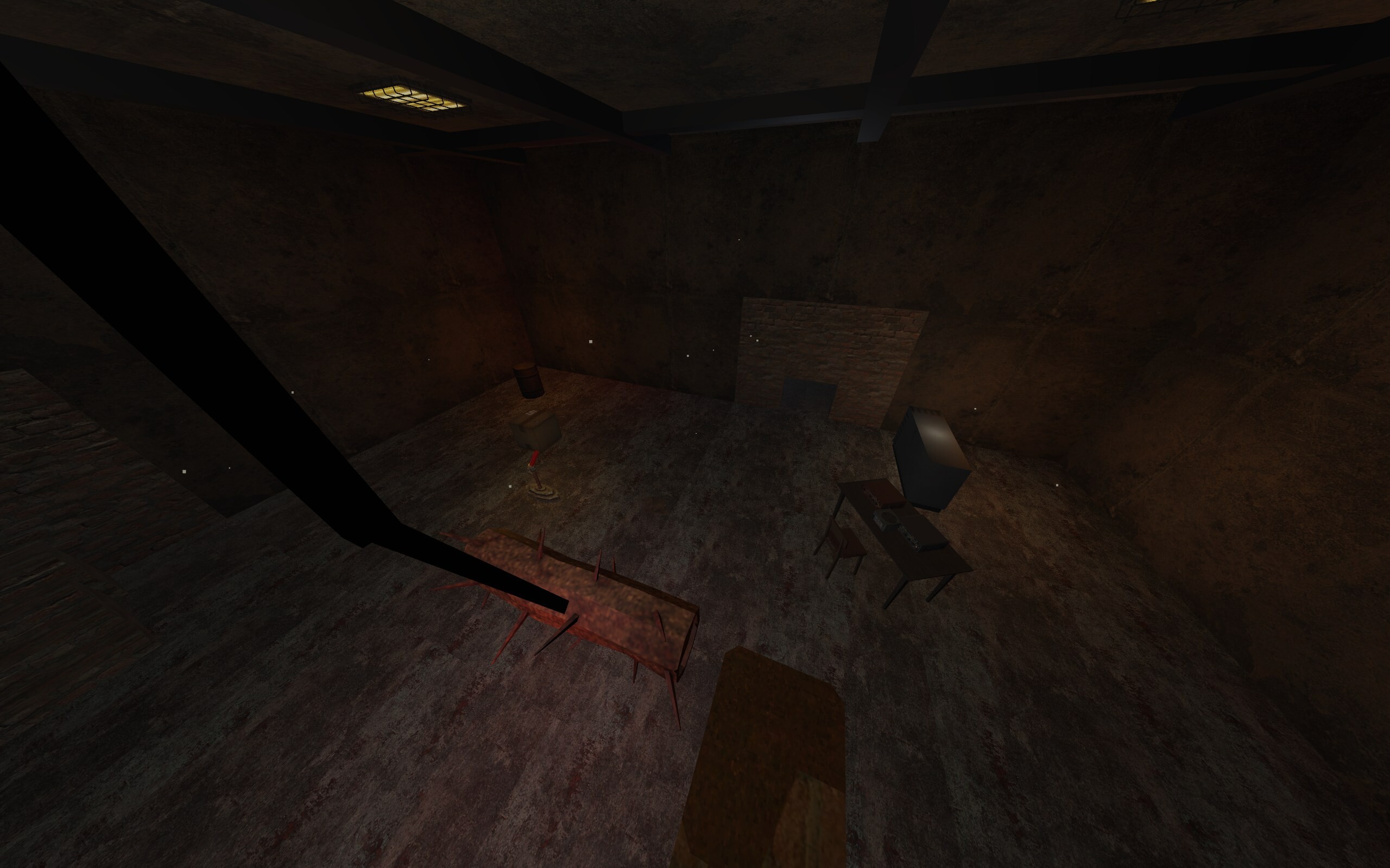 Project MISPLACE screenshot 2