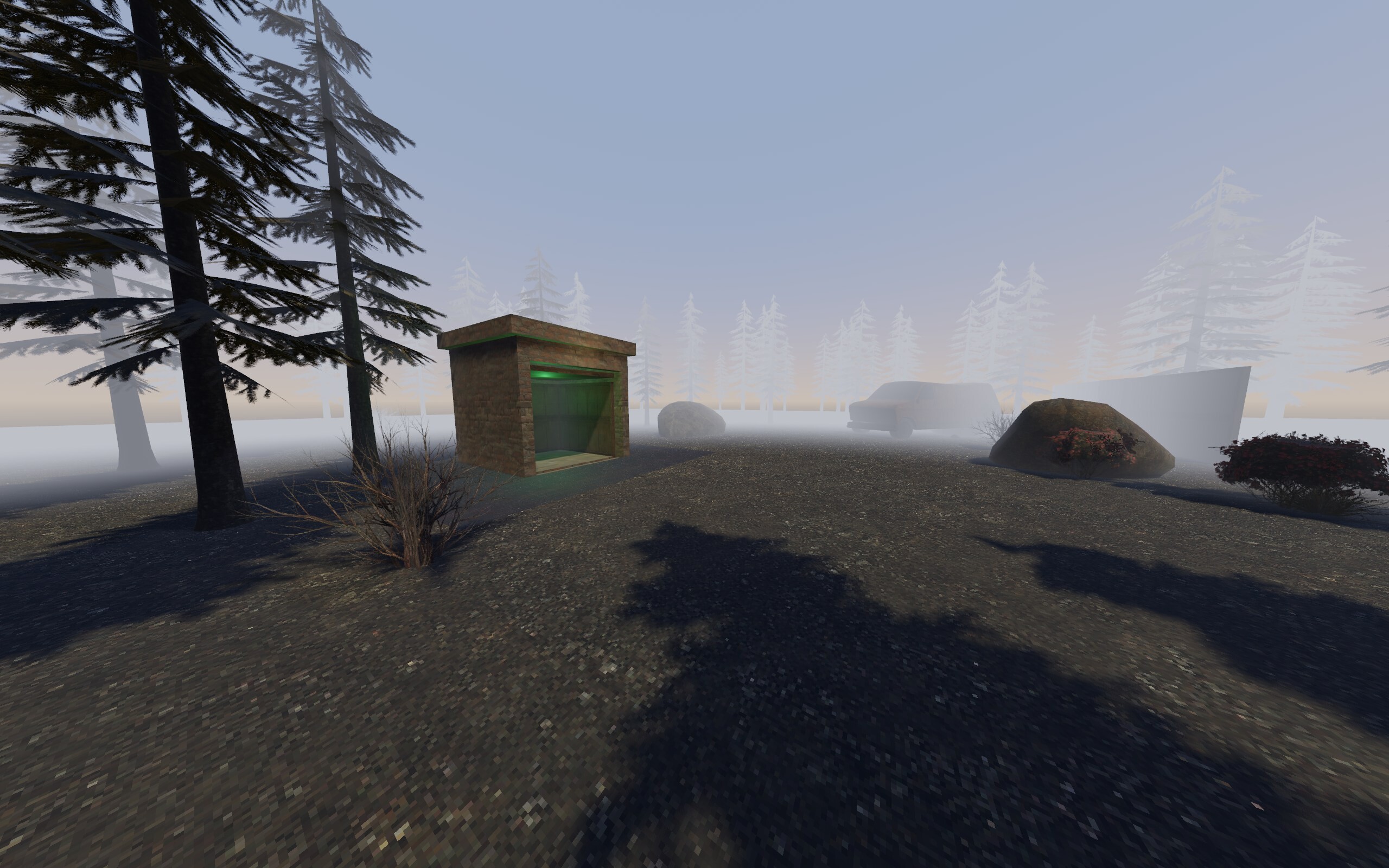 Project MISPLACE screenshot 5