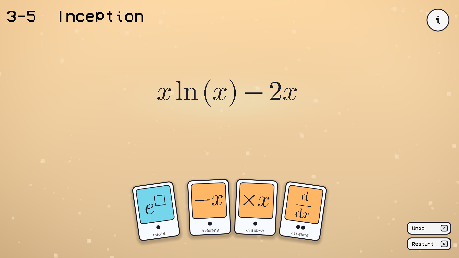 Math Attack screenshot 2