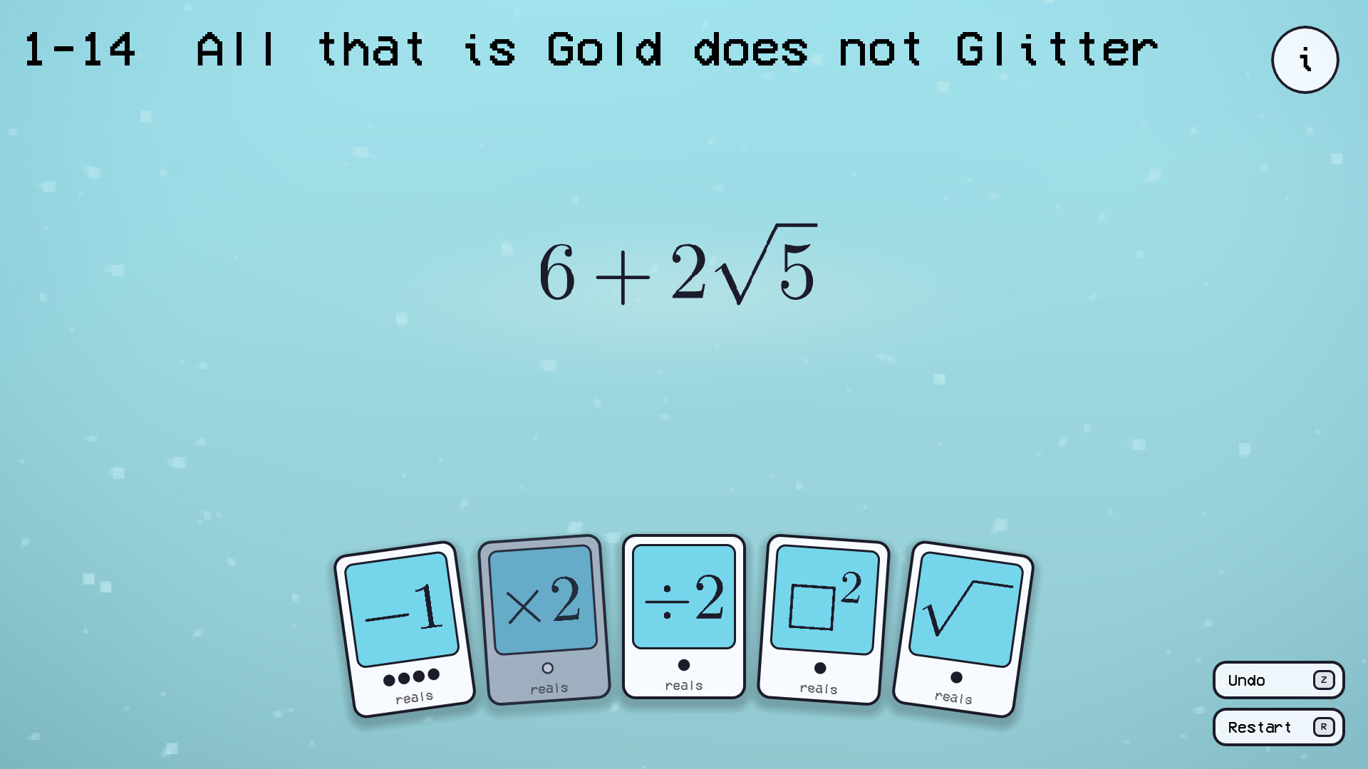 Math Attack trailer