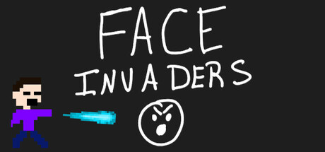 Cover art from Face Invaders