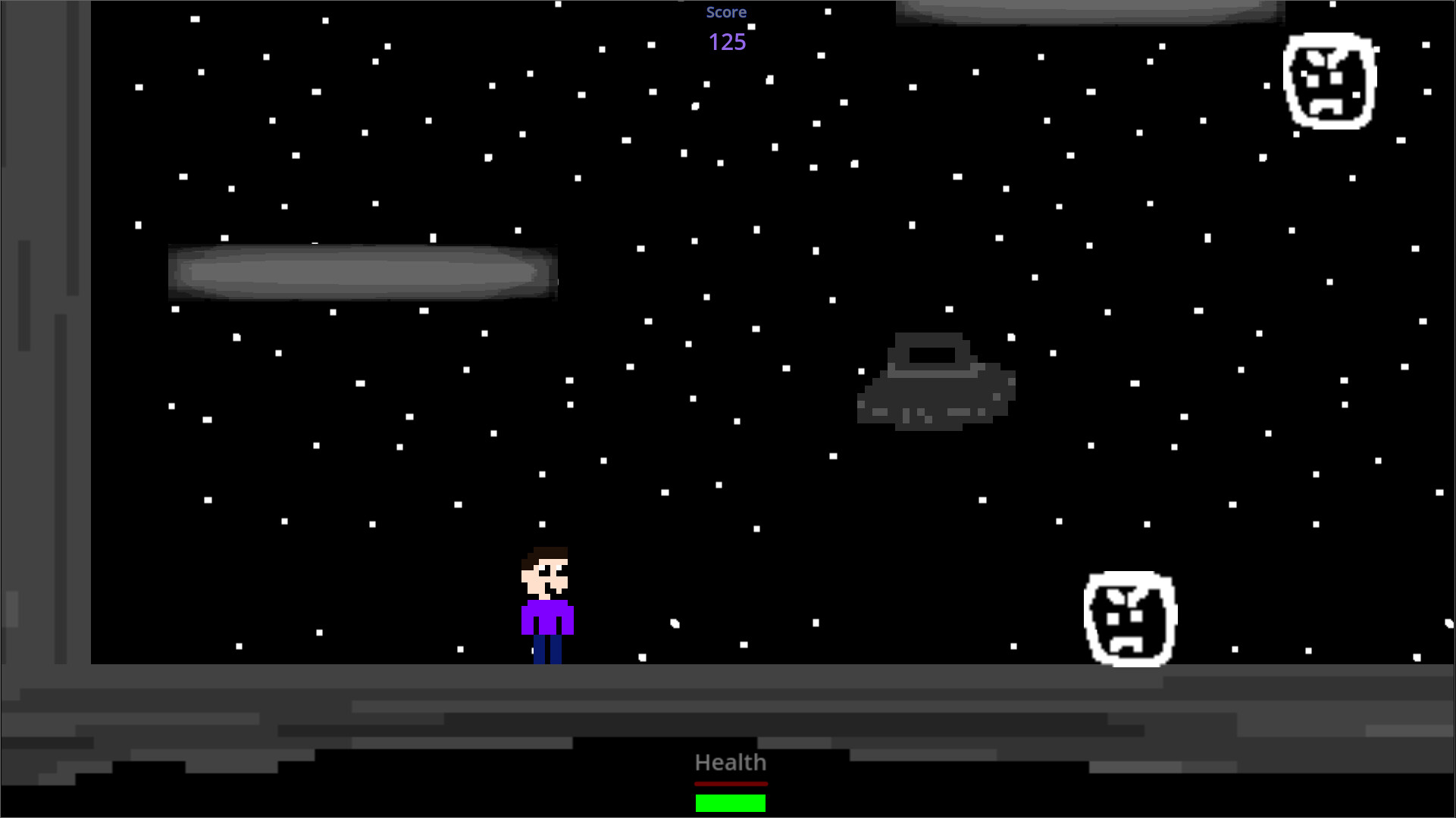 Face Invaders trailer