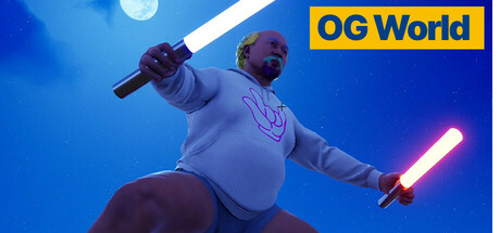 Cover art from OG World