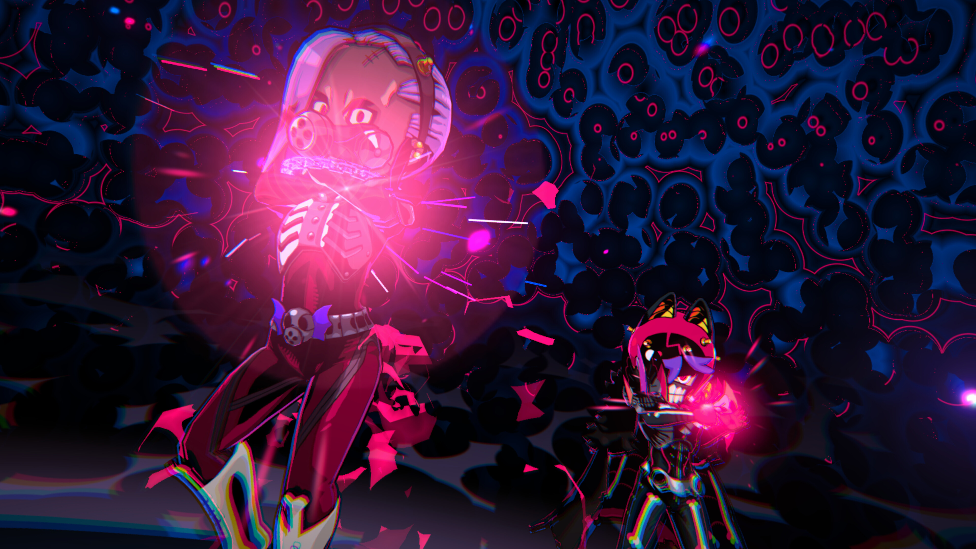 DEMONS' NIGHT FEVER screenshot 3