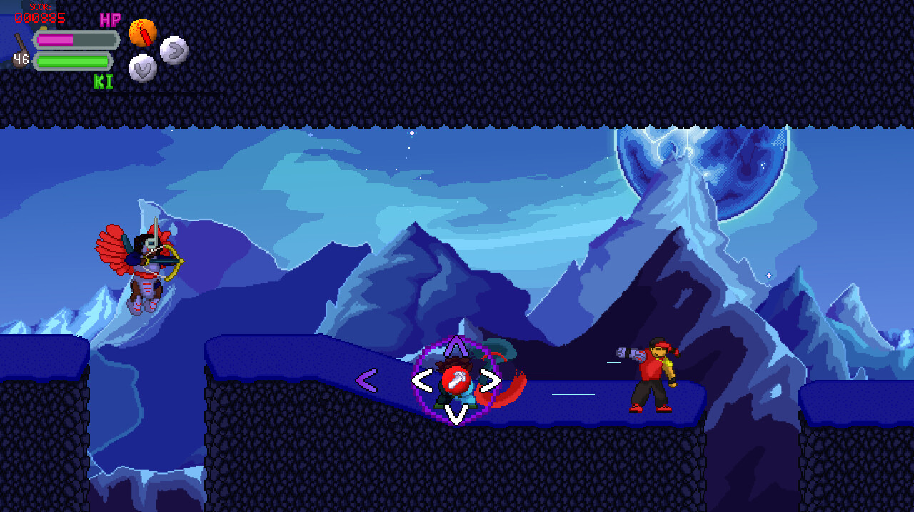 Sungaia Saga screenshot 2