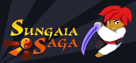 Cover art from Sungaia Saga