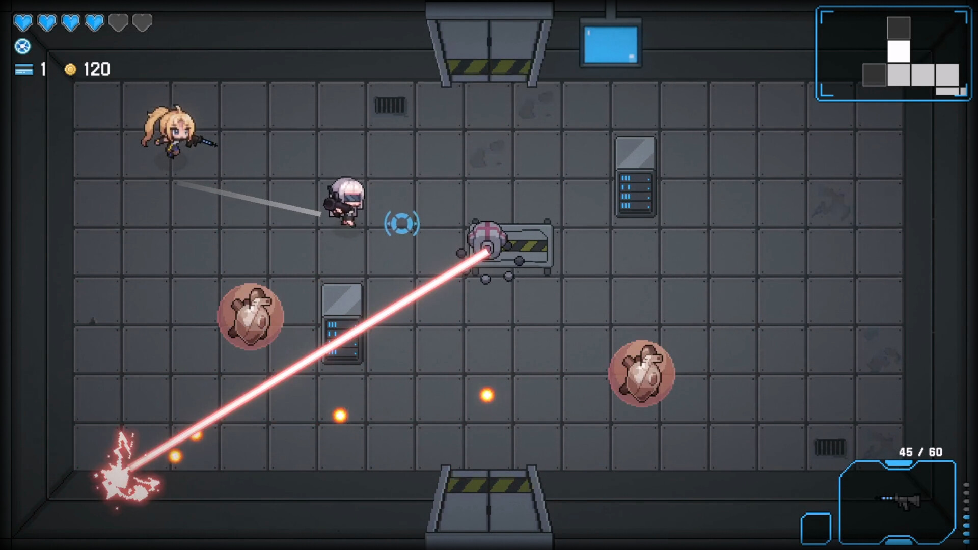 Night Wish screenshot 3
