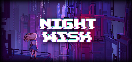 Cover art from Night Wish