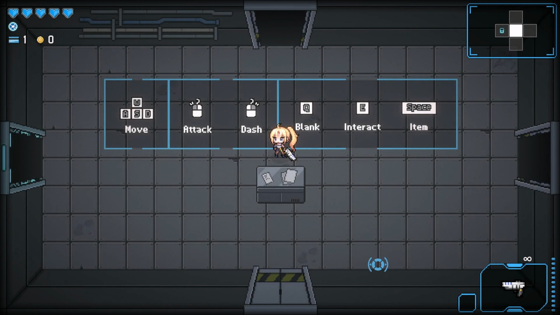 Night Wish screenshot 2