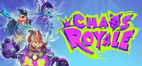 Cover art from Chaos Royale