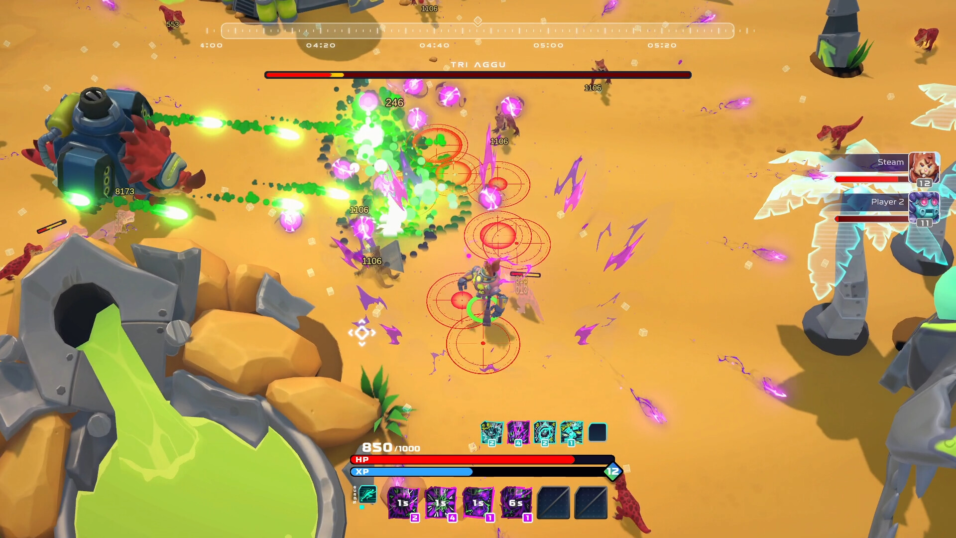 Chaos Royale trailer