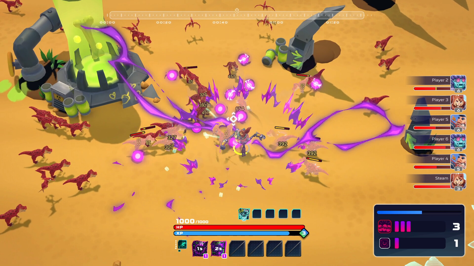 Chaos Royale screenshot 2